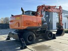 KOPARKA KOŁOWA MARKI HITACHI ZX 170W-5B - 3