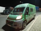 CITROEN JUMPER 7-OSOBOWY DO PRACY NA JUŻ