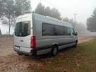 Sprzedam VW Crafter 50 21 osób, Klima F VAT - 8