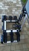 Bagaznik rowerowy THULE G2 EW 923 3 rowery 13/7pin st.bdb - 6