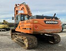KOPARKA GĄSIENICOWA MARKI DOOSAN DX300LC-3 - 7