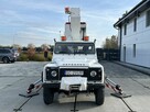 SAMOCHÓD SPECJALNY-PODNOŚNIK KOSZOWY LAND ROVER DEFENDER - 2