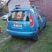 Skoda Roomster 1.6 Benzyna 2008 Rok. Zamiana. - 3
