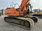 KOPARKA GĄSIENICOWA MARKI DOOSAN DX300LC-3 - 11