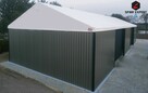 Hala namiotowa 10 x 20 x 4, magazyny całoroczne SOLIDNE! - 6
