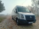 Sprzedam VW Crafter 50 AUTOBUS 21 osób Klima 2009 - 13