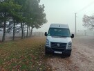Sprzedam VW Crafter 50 21 osób, Klima F VAT - 12