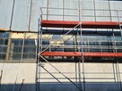 Rusztowania ramowe na wynajem plettac - 4