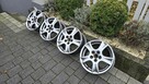 Alu felgi chrom 15 5x112 VW Audi Skoda Seat - 3