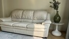 Sprzedam piękną skórzaną sofę włoskiej MARKI NATUZZI - 3