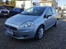 Fiat Punto 1.4 salon Polska 48 tys przebiegu - 11