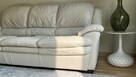 Sprzedam piękną skórzaną sofę włoskiej MARKI NATUZZI - 9