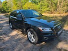 Sprzedam Audi Q5 3.0 TFSI Premium Plus z pakietem s-line.
