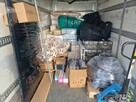 Przewóz towarów, palet i maszyn - Bus z windą Buk i okolice - 3