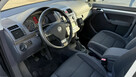 VW Touran 1.9 TDI 105KM Grzane Fotele Hak Przegl. do 11.2026 - 2