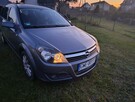 Opel Astra H 1.6benz 2005r - 2
