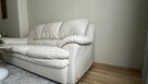 Sprzedam piękną skórzaną sofę włoskiej MARKI NATUZZI - 4
