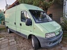 Zadbany Peugeot Boxer Maxi 2,8 HDI 2003 H2L3 Polski salon - 3