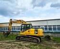 Koparka Komatsu Gąsienicowa PC160 - 4