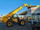 Ładowarka teleskopowa 4 tony, 17 metrów - usługi/wynajem - 2
