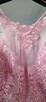 Sprzedam Różową sukienkę - 5