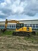 Koparka Komatsu Gąsienicowa PC160 - 5