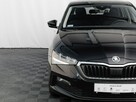 Škoda Scala 1.0 TSI 115KM K.cof Podgrz.f LED Cz.park 2 stref klima Salon PL VAT23% - 8