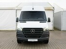 Mercedes Sprinter WD8435R#317 CDI 14m3 K.cof NAVI LED Klima Salon PL VAT23% - 7