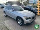BMW X1 2.8i s-drive automat skóry 245KM ładna zadbana zamiana 1.r. Gwsrancji