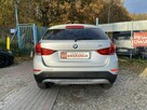 BMW X1 2.8i s-drive automat skóry 245KM ładna zadbana zamiana 1.r. Gwsrancji - 4