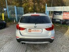 BMW X1 2.8i s-drive automat skóry 245KM ładna zadbana zamiana 1.r. Gwsrancji - 7