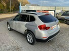 BMW X1 2.8i s-drive automat skóry 245KM ładna zadbana zamiana 1.r. Gwsrancji - 9