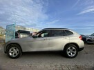 BMW X1 2.8i s-drive automat skóry 245KM ładna zadbana zamiana 1.r. Gwsrancji - 10