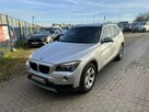 BMW X1 2.8i s-drive automat skóry 245KM ładna zadbana zamiana 1.r. Gwsrancji - 12