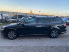 Volkswagen Passat 2.0 tdi kombi bardzo ładny zadbany beż w kładu dofinansowany 1.r .gwar - 7
