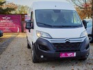 Citroen Jumper Fv23%*Pełny Serwis*L2H2*Zabudowa Warsztatowa*100% Bezwypadkowy*Zadbany - 2