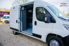 Citroen Jumper Fv23%*Pełny Serwis*L2H2*Zabudowa Warsztatowa*100% Bezwypadkowy*Zadbany - 9