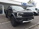 Ford Ranger Raptor Meteor Grey 3,0 V6 292KM Super Niska Cena! 2024 ! Od ręki Wyprzedaż - 4