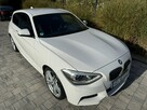 BMW 116 M pakiet AC SCHNITZER Bardzo zadbana oryginalny przebieg - 1