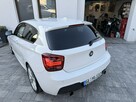 BMW 116 M pakiet AC SCHNITZER Bardzo zadbana oryginalny przebieg - 2