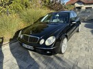 Mercedes E 200 Nowy rozrząd Bardzo zadbana - 100% oryginalny przebieg - 4