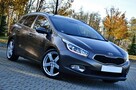 Kia Cee'd 1,6 GDi Ledy Skóra Duża Navi Kamera Klimatronik Full Opcja - 1