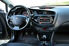 Kia Cee'd 1,6 GDi Ledy Skóra Duża Navi Kamera Klimatronik Full Opcja - 7