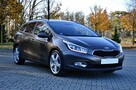 Kia Cee'd 1,6 GDi Ledy Skóra Duża Navi Kamera Klimatronik Full Opcja - 16