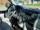 Volkswagen Transporter T5 Lift 2.0TDI 84KM Opłacony - 9