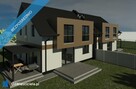 Dom w zabudowie bliźniaczej Piaseczna Górka gm. Morawica 153,66m2 STAN DEWELOPERSKI - 3
