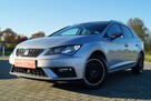 Seat Leon 2018r 1.4 BENZ. 125KM 1 WŁASCICIEL ORG. LAKIER - 1