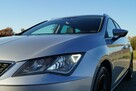 Seat Leon 2018r 1.4 BENZ. 125KM 1 WŁASCICIEL ORG. LAKIER - 10