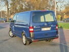 Volkswagen Transporter 2.0TDI Oryginał Bezwypadkowy Serwis do końca - 6