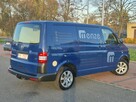 Volkswagen Transporter 2.0TDI Oryginał Bezwypadkowy Serwis do końca - 9